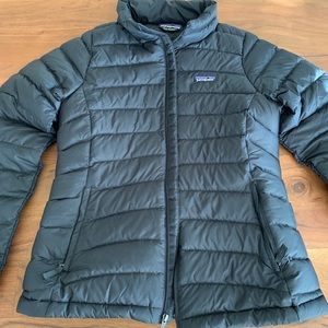 Girls Patagonia Down Jacket